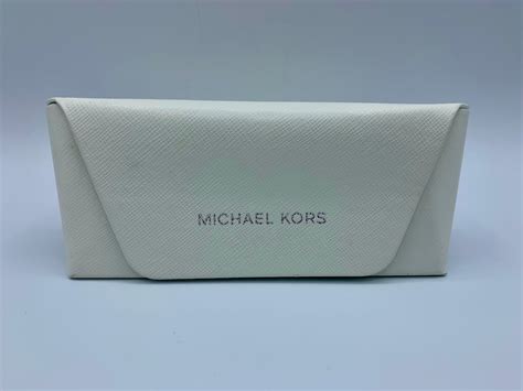 michael kors eyeglass cases